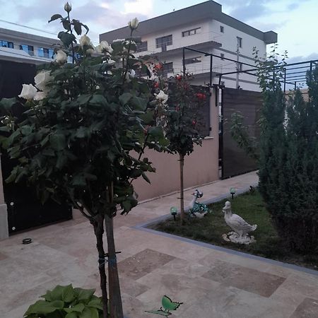 Casa Andrei Apartman Năvodari Kültér fotó