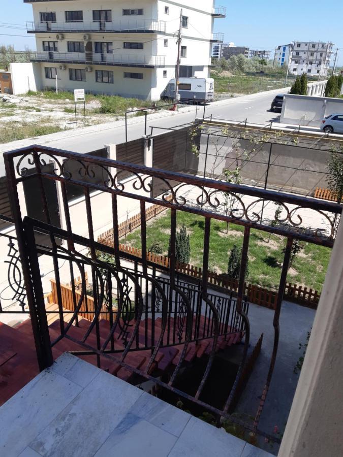 Casa Andrei Apartman Năvodari Kültér fotó