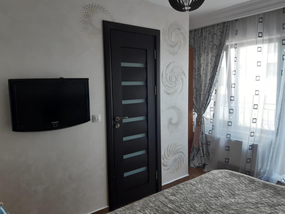 Casa Andrei Apartman Năvodari Kültér fotó