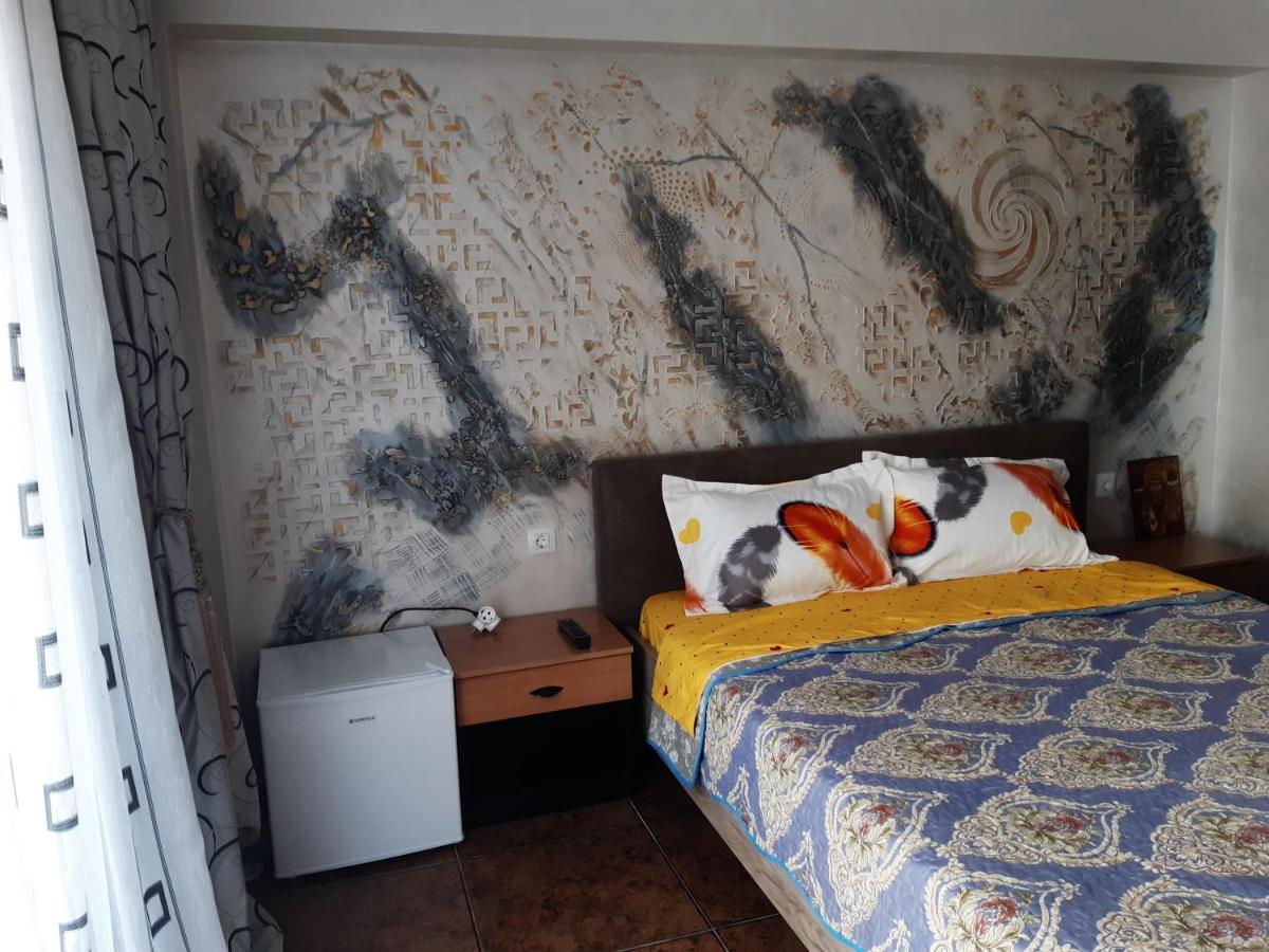Casa Andrei Apartman Năvodari Kültér fotó