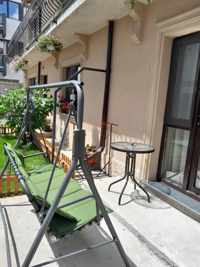Casa Andrei Apartman Năvodari Kültér fotó