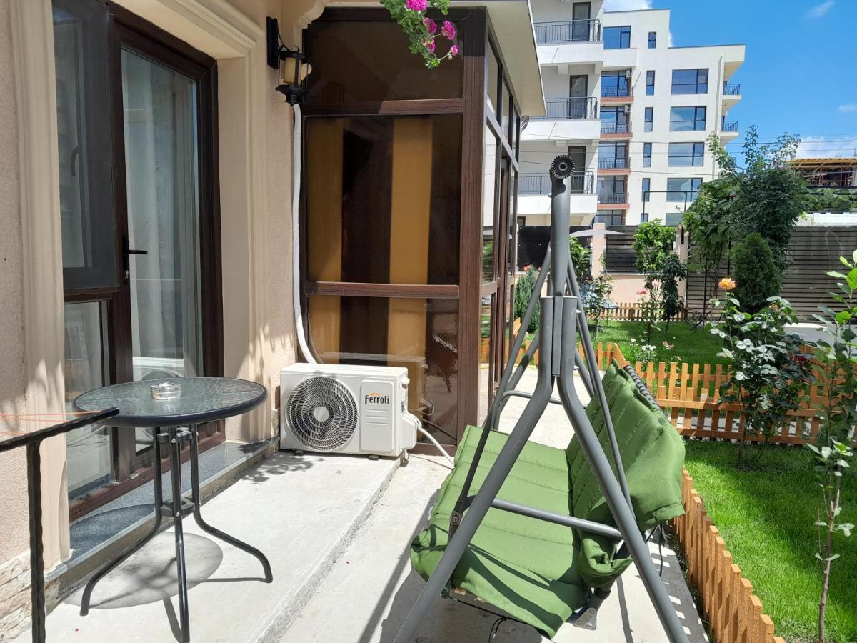 Casa Andrei Apartman Năvodari Kültér fotó