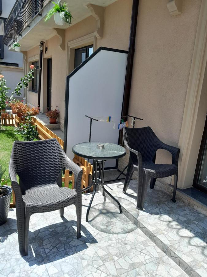 Casa Andrei Apartman Năvodari Kültér fotó