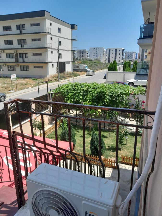Casa Andrei Apartman Năvodari Kültér fotó