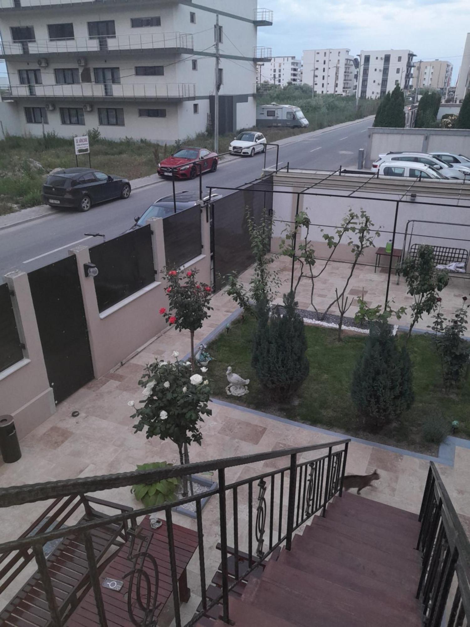 Casa Andrei Apartman Năvodari Kültér fotó