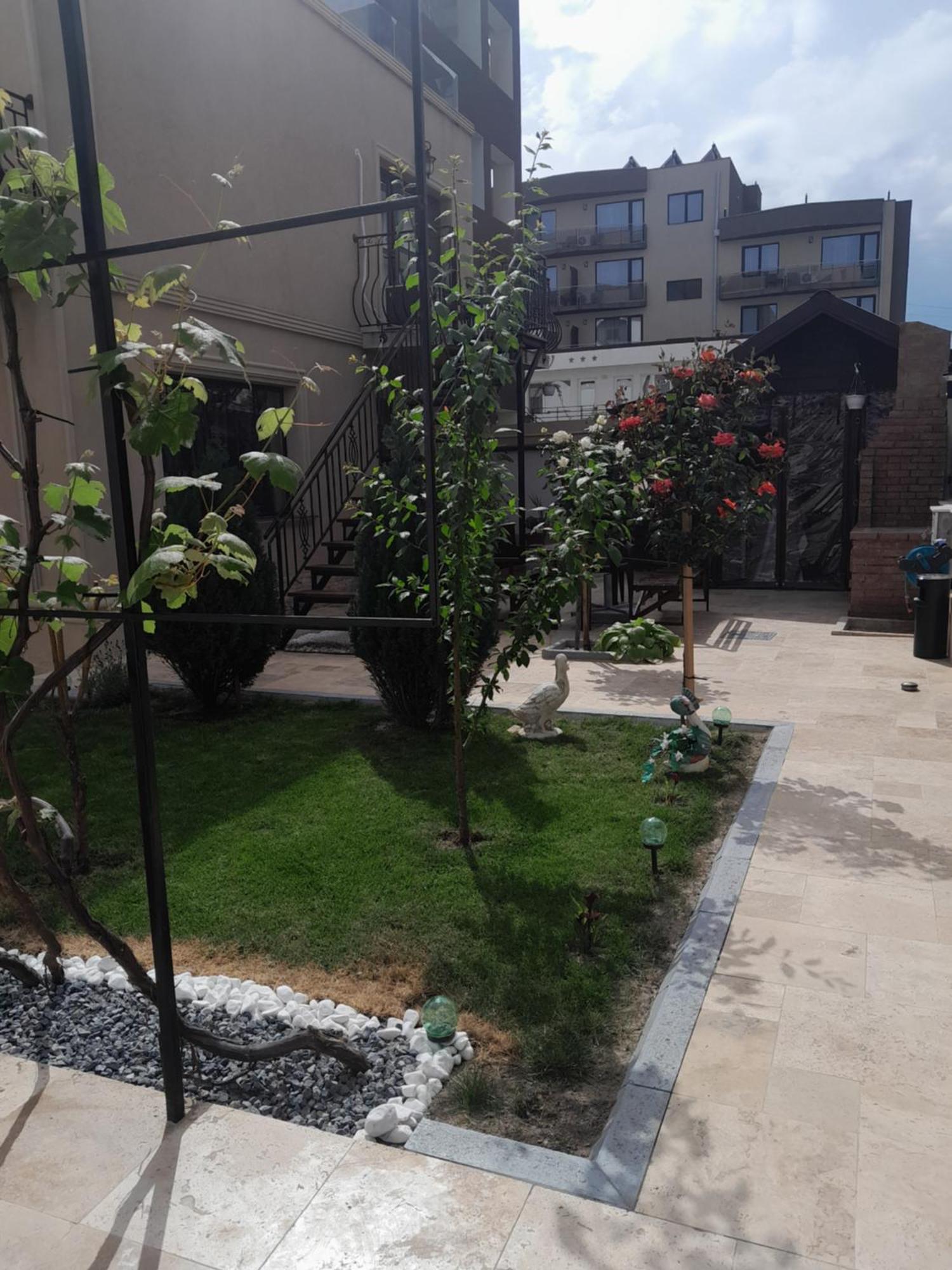 Casa Andrei Apartman Năvodari Kültér fotó