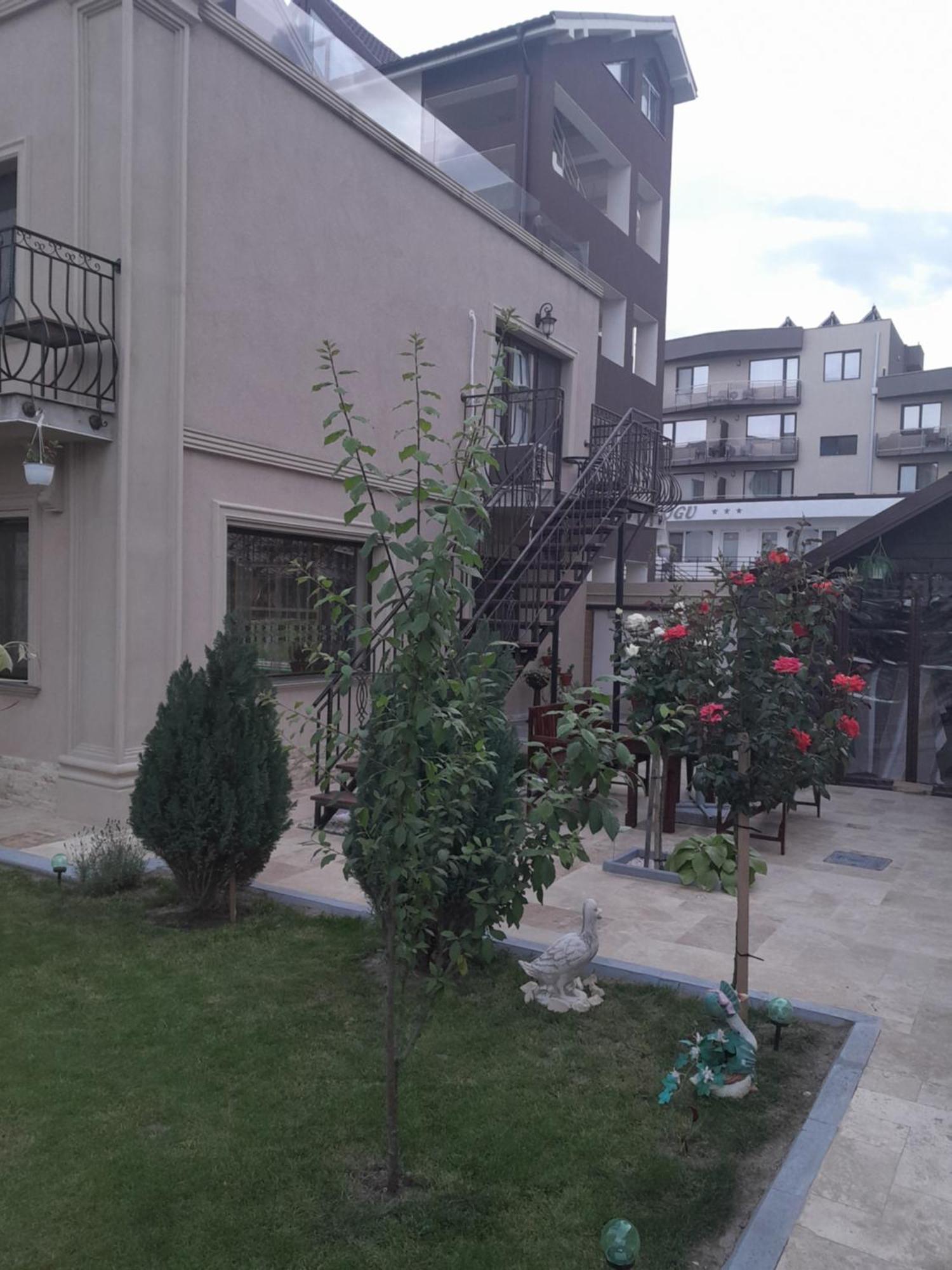 Casa Andrei Apartman Năvodari Kültér fotó